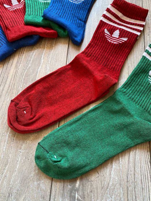 Skarpety Adidas 6 par 36-39