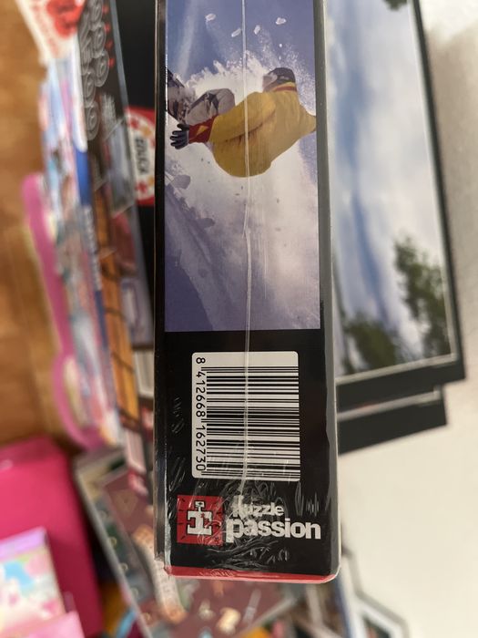 Puzzle 500 peças