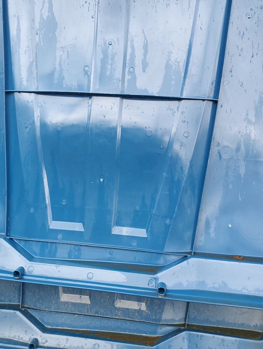 Contentores industriais de 800lts