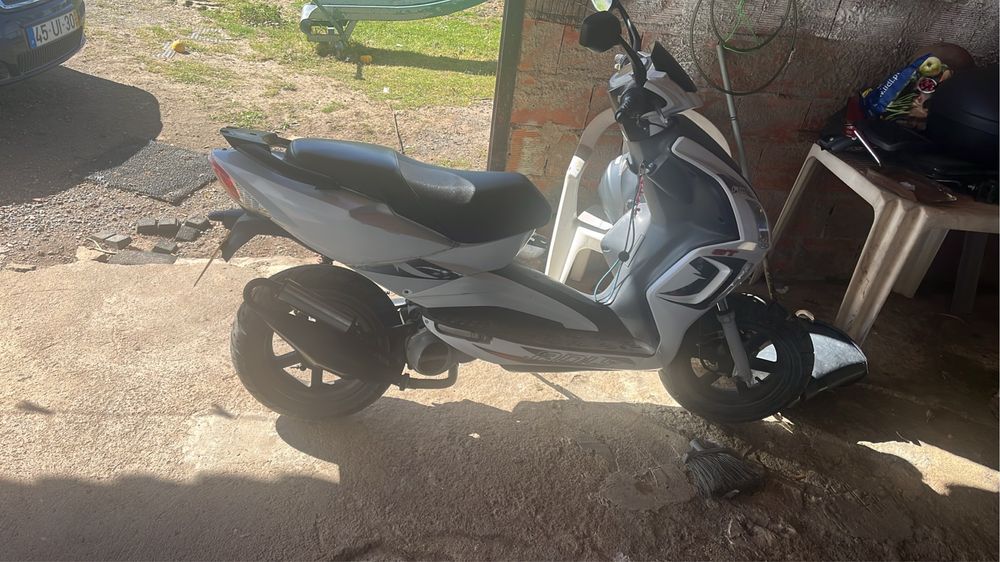 Scooter 50cc 2010