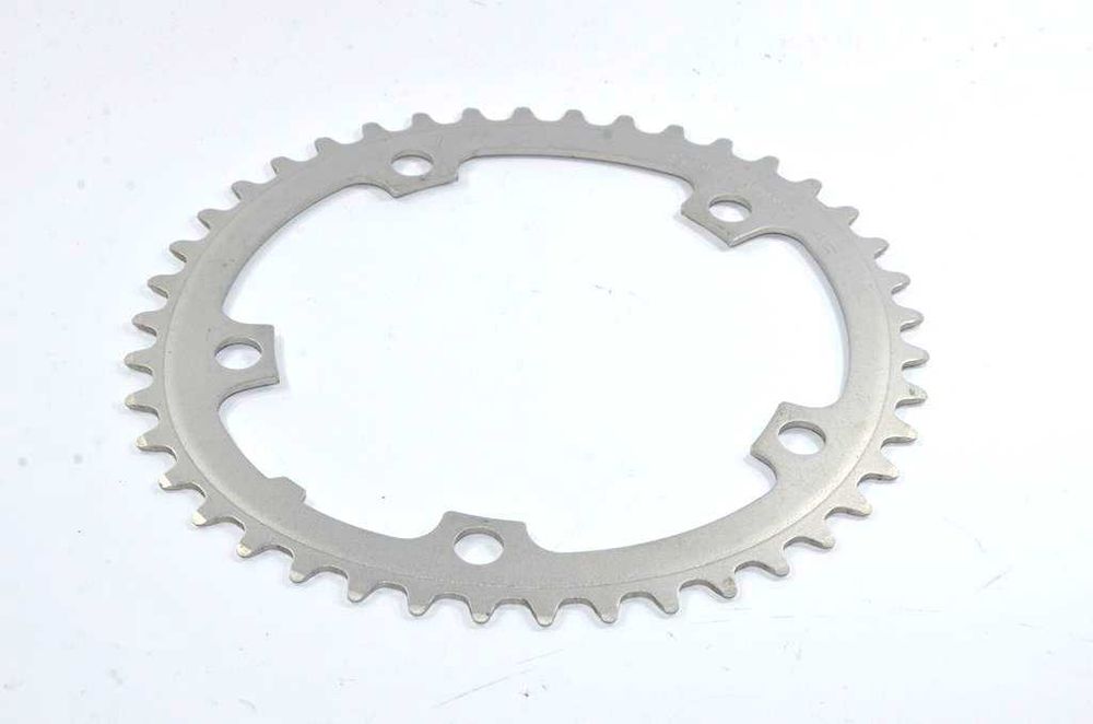 Zębatka tarcza blat Shimano Biopace 42 alu retro