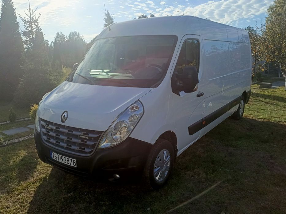 Sprzedam Renault Master