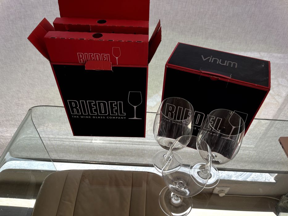 Riedel Crystal Glasses64586137898882125