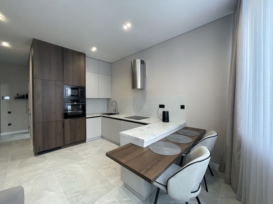 Оренда квартири в ЖК Parus