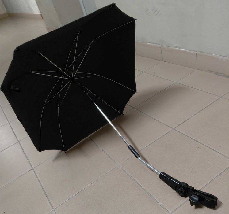 Parasolka do wózka firmy Reer, przeciwsłoneczna UV 50+, stan bdb