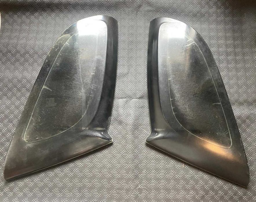 Acrílicos laterais Smart Fortwo 450