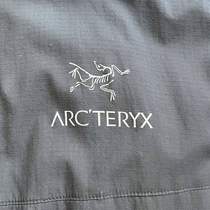 Куртка мужская arcteryx atom