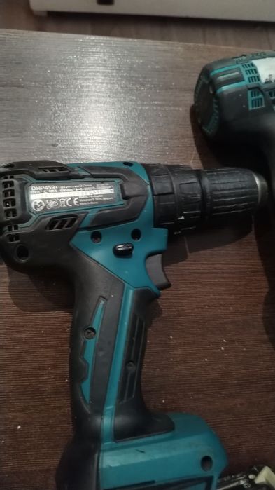 Zestaw makita 18v