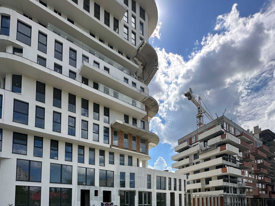 Продаж 1-к квартири у новобудові Five Address, вул. Раковського, Львів