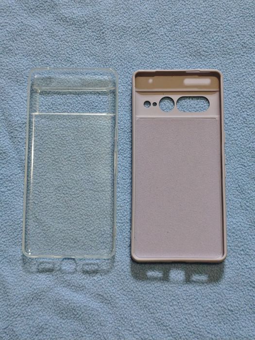 2x capas para Google pixel 7 pro