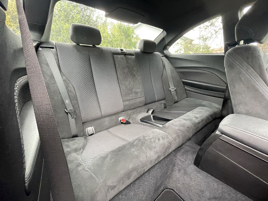 Bmw 225 D versão M total , historico completo na marca com garantia