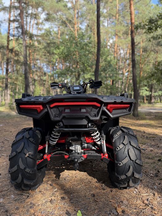 Продам свій Polaris Sportsman 1000 XP