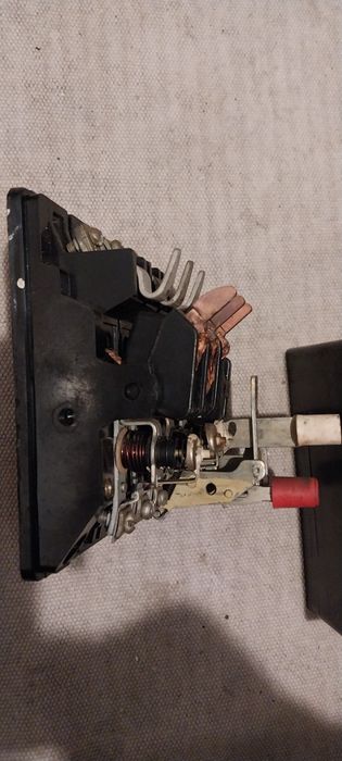 Автоматический выключатель,ссср.