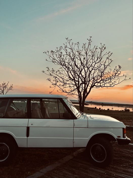 Range Rover 1991 Museu Caramulo