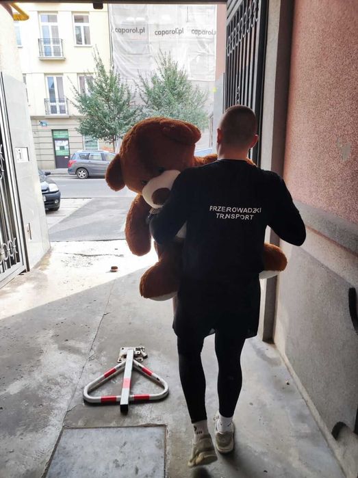 Przewoz rzeczy,bardzo tanie przeprowadzki miedzymiastowe