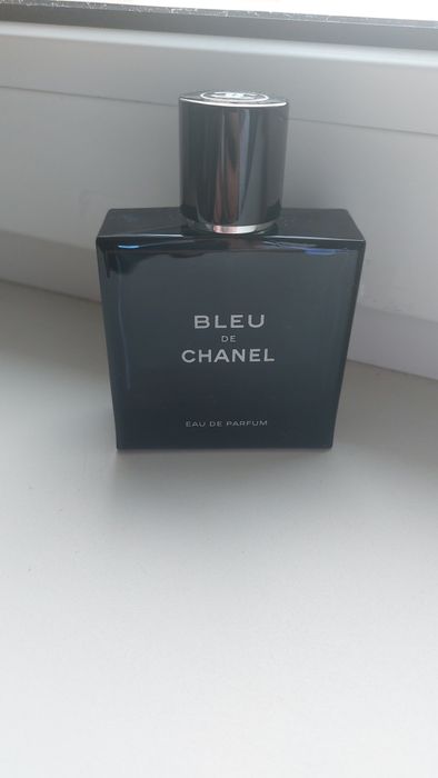 Bleu de Chanel parfum