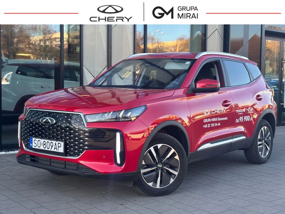 Chery Tiggo 4