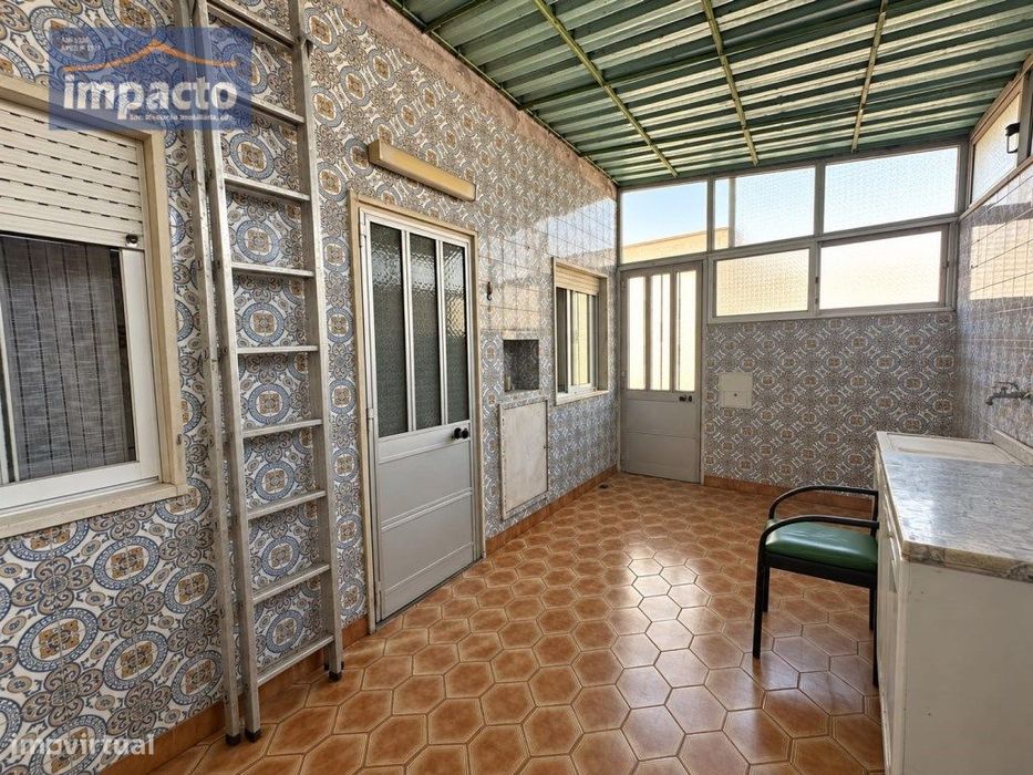 ** RESERVADO** Moradia em Banda, 2 Pisos, Alto do Moinho, Alfragide