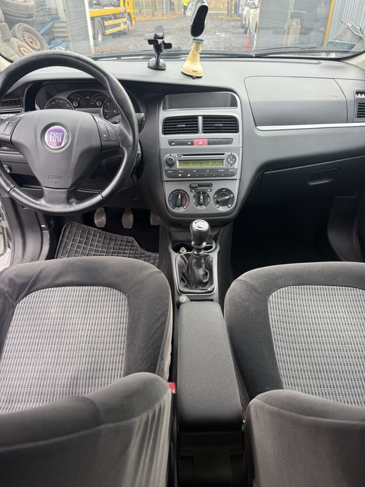 Fiat Linea 1.4 LPG. Klima  niski przebieg