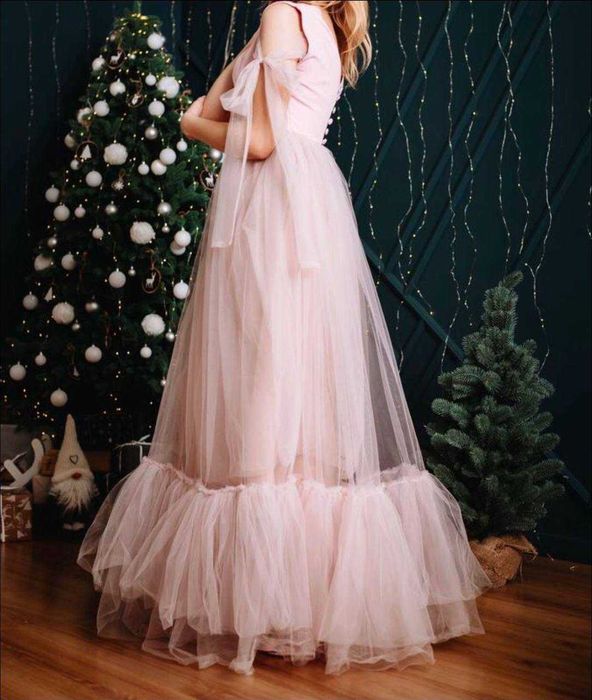 Вечірня випускна сукня