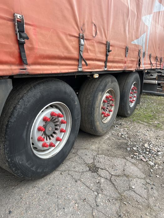 Причіп Krone  SD