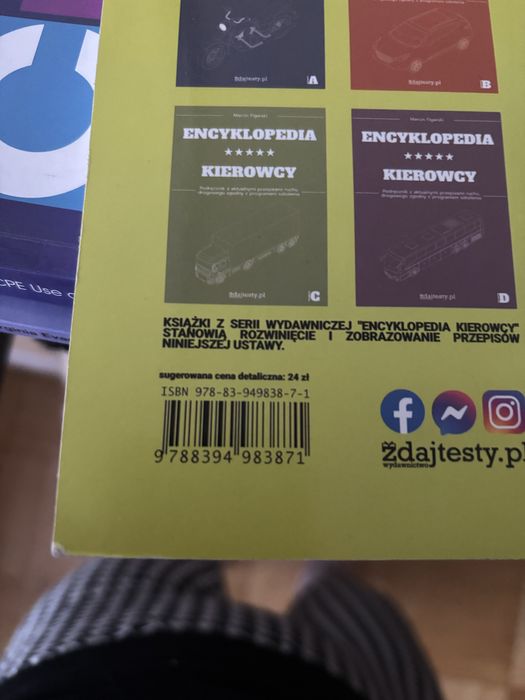Kodeks drogowy prawo o ruchu drogowym i śpb