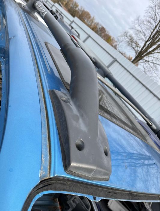 Рейлінги Nissan navara d40 pathfinder r51 Патфайндер Рейлинг крыши