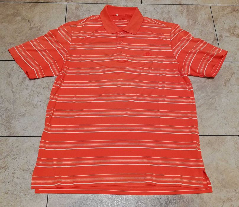 POLO bluzka koszulka T-shert ADIDAS roz. M