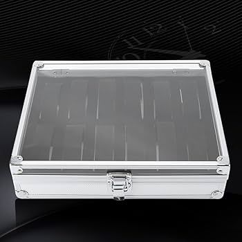 Caixa organizadora de relógios