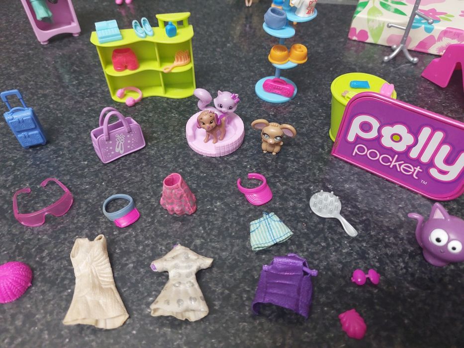 Acessórios Polly