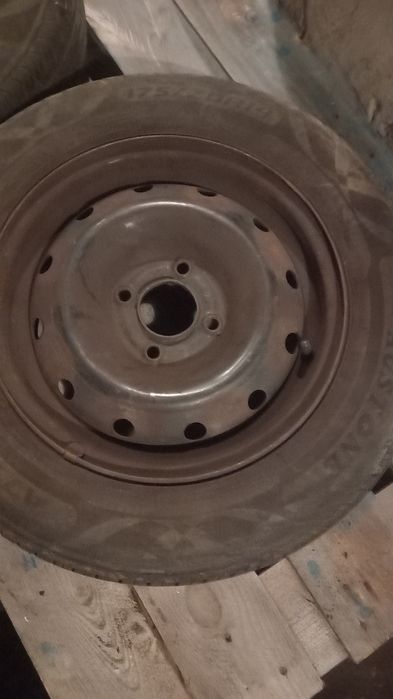 Felgi i opony 175/70 R14