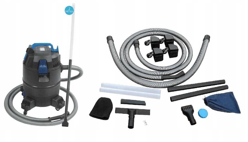 Odkurzacz do basenu Aquaforte 1400W