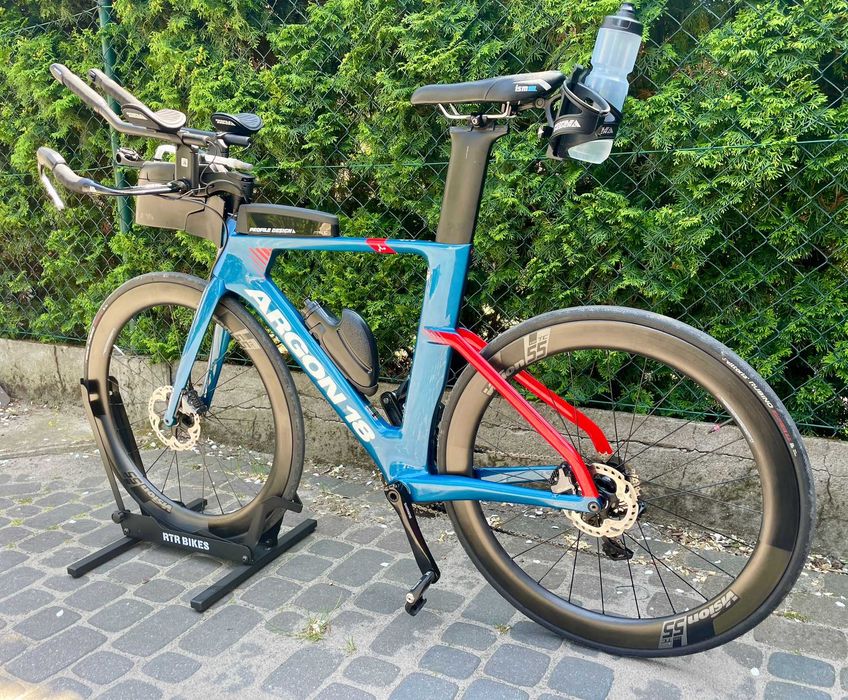 Rower triathlonowy, czasowy Argon 18 e-117