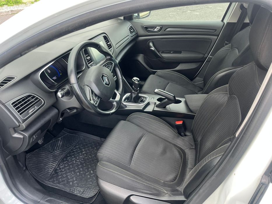 Renault Megane 1.5dci