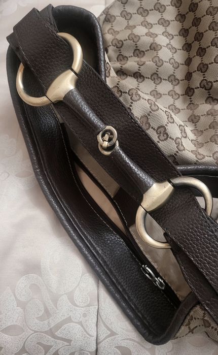 Mala Gucci tamanho XL