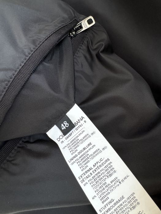 Бомбер куртка Dolce&Gabbana