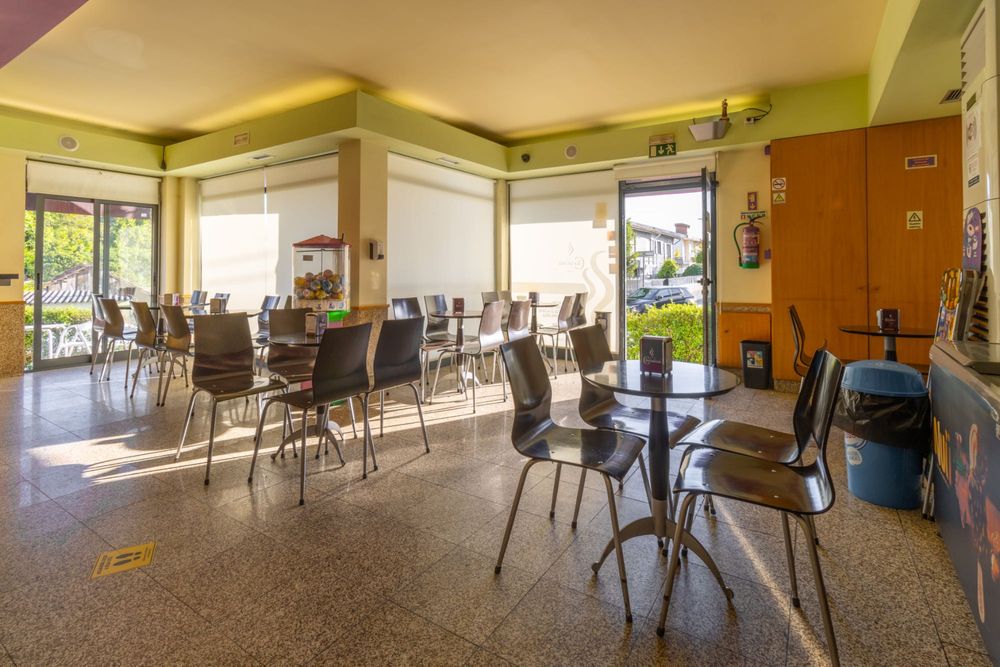 Trespasse Pão Quente