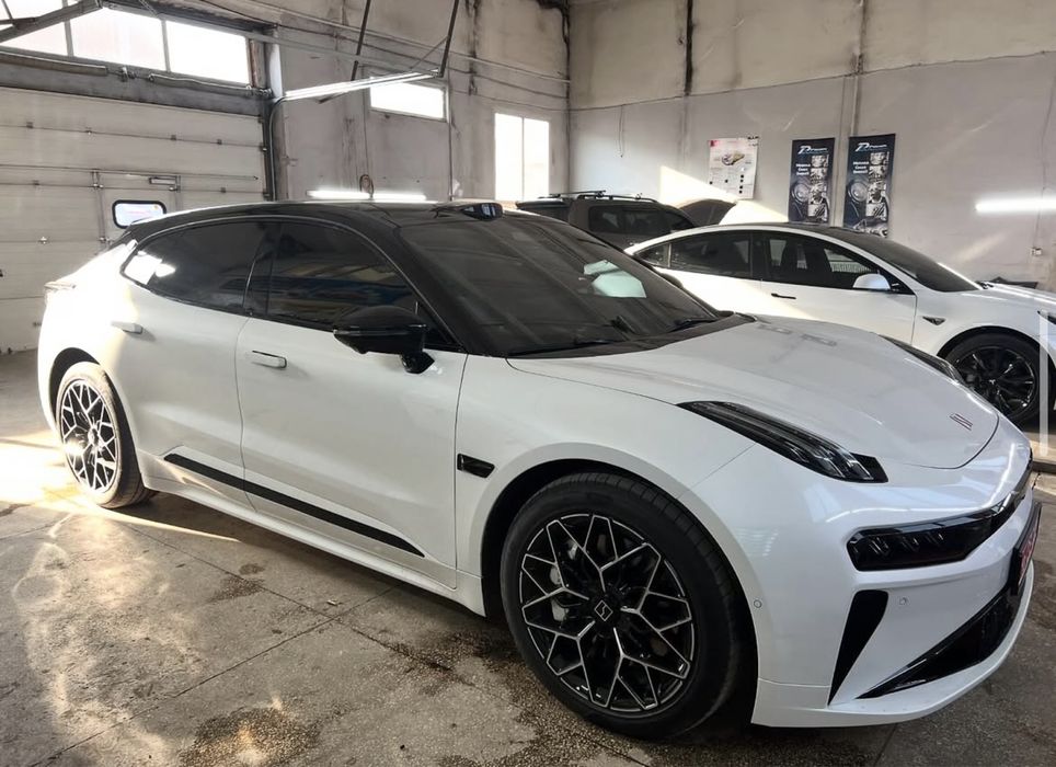 Тонування авто будь якої складності