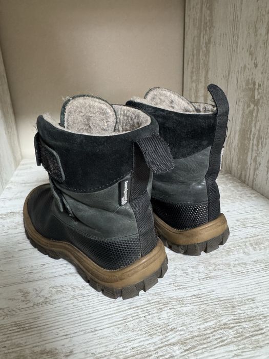Зимные сапожки детские 29 р