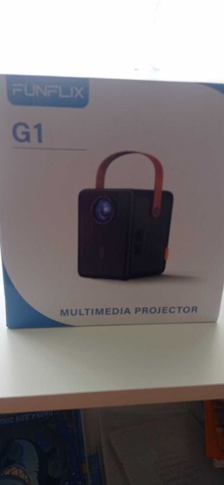Проектор FunFlix G1 Mini