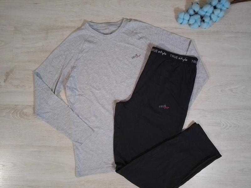 Піжама чоловіча одяг для дому та сну р. M