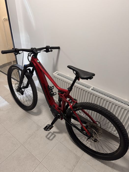 Rower elektryczny Merida FULL Schimano Bosch cx cube Haibike