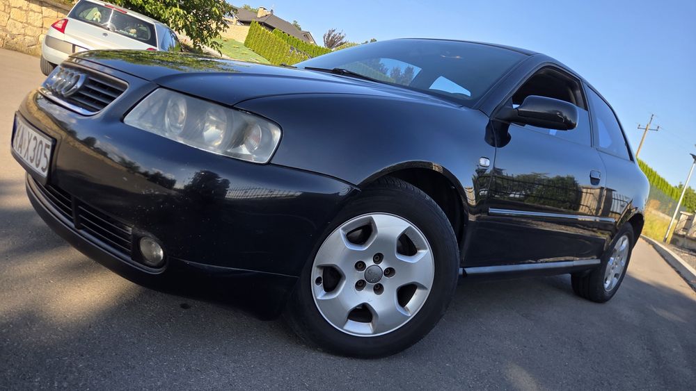 Audi A3 1.9 TDI /sprawna