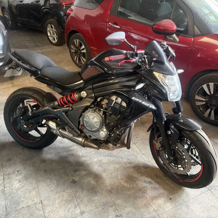 Kawasaki ER650N