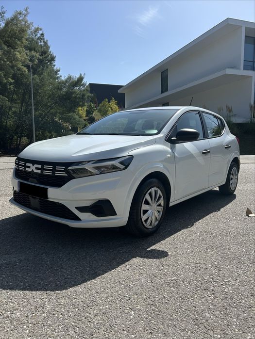 Dacia sandero expression gpl