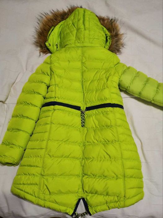 Зимова дитяча куртка Speed A (Польща) для дівчинки