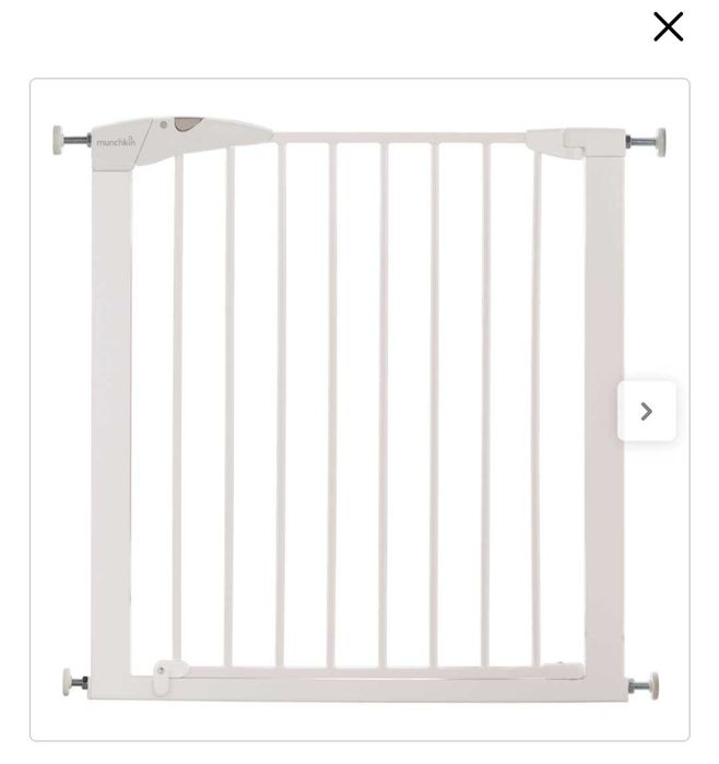 Proteção escadas crianças 92.5-99.8cm