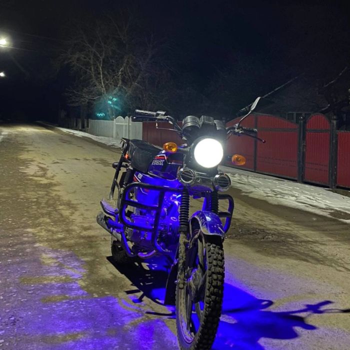 Продам мотоцикл спарк 125 у хорошому стані