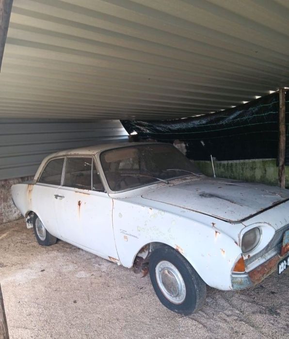 ford taunus 17m coupe