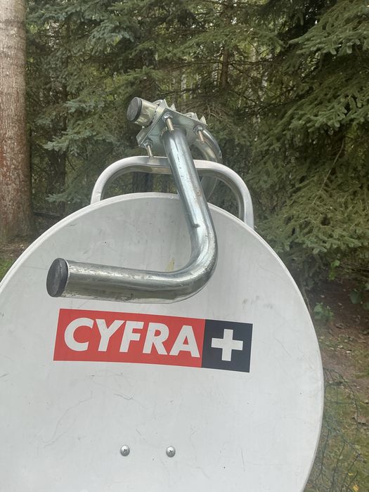Cyfrowa antena satalitarna